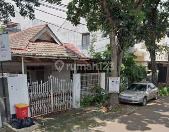 Dijual Murah Rumah Tua Buat Tempat Usaha di Bsd Sektor 1,4 Kota Tangerang Selatan Banten  1