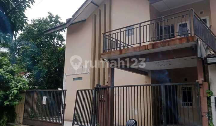 Jual Rumah Sektor 1.4 Nusa Loka BSD Kota Tangerang Selatan Banten 2