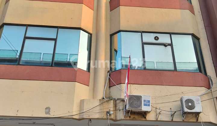 Bu Jual Ruko Gandeng Termurah di Bawah NJOP, Hadap Jln Raya di Ancol Pademangan Jakarta Utara