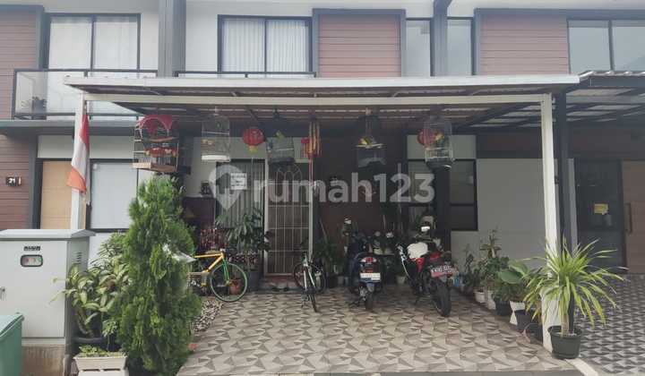 Jual Termurah Rumah Cendana Karawaci Kota Tangerang Banten Jual Termurah Rumah Cendana Karawaci Kota Tangerang Banten