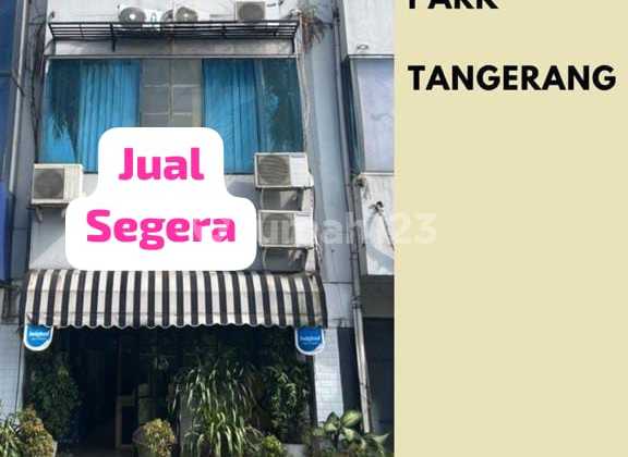 Jual Cepat BU Ruko Karawaci Office Park Kota Tangerang Banten Jual Cepat BU Ruko Karawaci Office Park Kota Tangerang Banten
