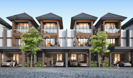 Jual Rumah Mewah Matera Lakeside Gading Serpong Tangerang Banten Jual Rumah Mewah Matera Lakeside Gading Serpong Tangerang Banten