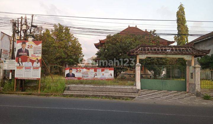 Sosososos So So Di Jual Tanah Bonus Bangunan Lokasi Gunung Salak Padangsambian Denpasar Barat  1