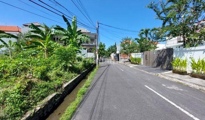 Hot List of Premium Land for Sale in Dewi Sri Legian Location 2