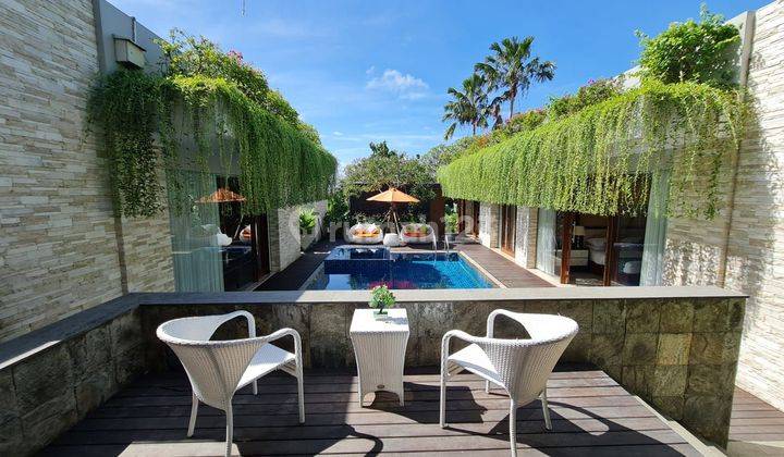 HOT LIST FOR SALE LUXURY OCEAN VIEW VILLA NUSA DUA 1