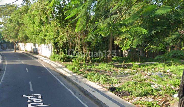 Hot List Land for sale at Jalan Draupadi Seminyak Kuta Badung 2