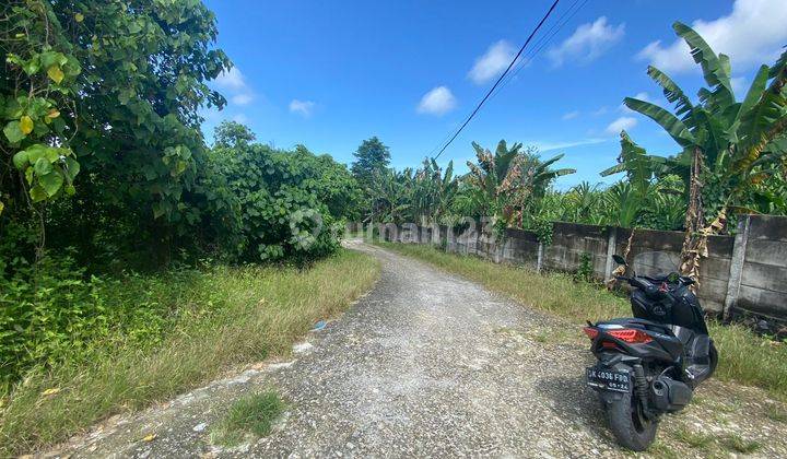 Di Jual Tanah Kavling Lokasi Tiying Tutul Canggu 2