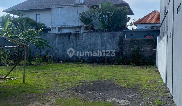 Hot List of Land for Sale in Sanur Denpasar, South Bali 1