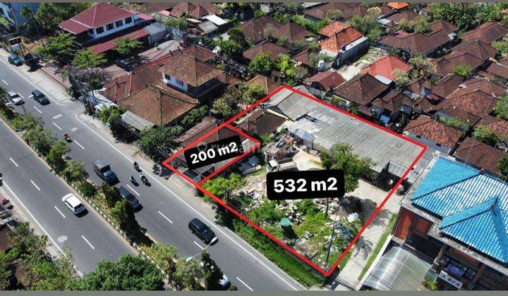 Hot List of land for sale in Sanur, South Denpasar, Ngurah Rai Bypass 1