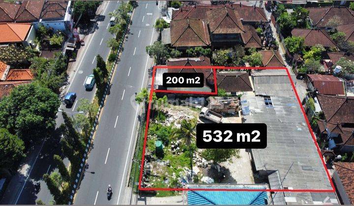 Hot List of land for sale in Sanur, South Denpasar, Ngurah Rai Bypass 2