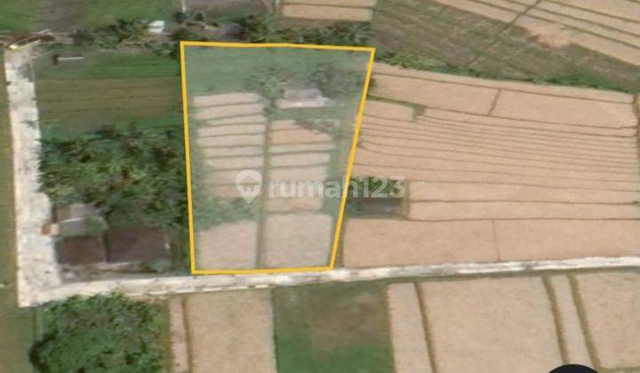 Hot List Di Jual Tanah View Gunung Sawah Dan Sunset Lokasi Nyanyi Tabanan 1