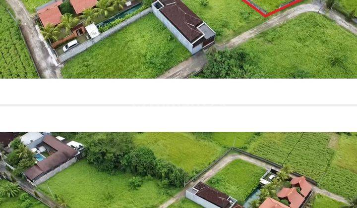 Hot List of Land for Sale in Lodtunduh Ubud Location 1