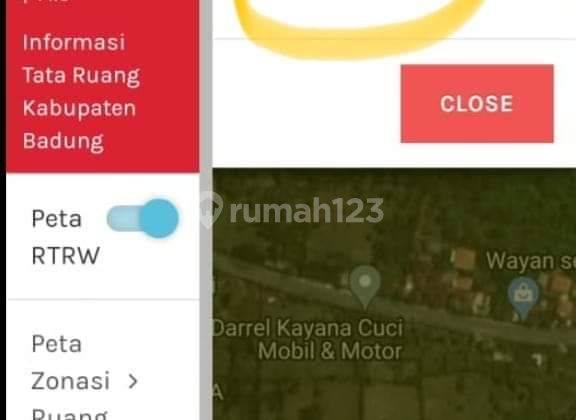 Hot List Di Jual Tanah Lokasi Nyang Nyang Pecatu Kuta Selatan 2