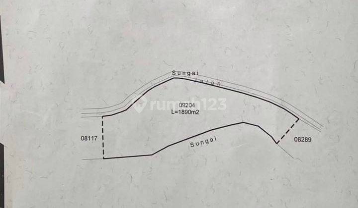 Hot List Di Jual Tanah Lokasi Tandeg Brawa Canggu 2