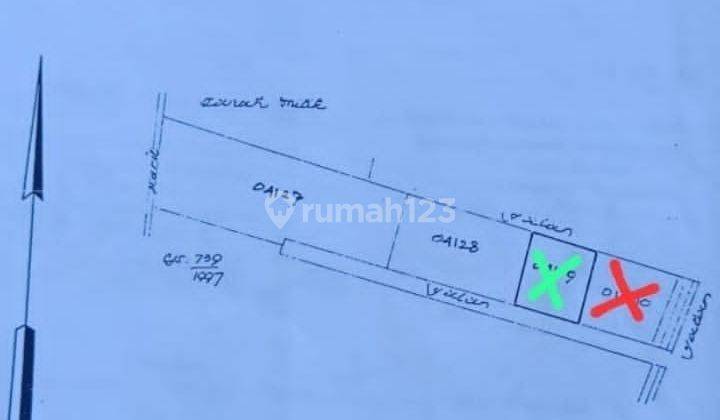 Hot List of Land for Sale in Bumbak Kerobokan, North Kuta 2