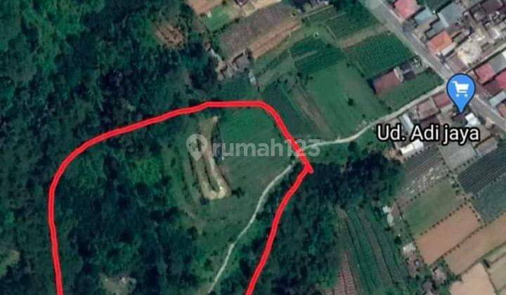 FOR SALE LAND AT BATURITI KERAMBITAN LOCATION 1