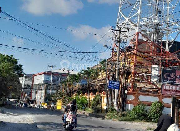 JUAL TANAH LOKASI JALAN GUNUNG ANDAKASA 2