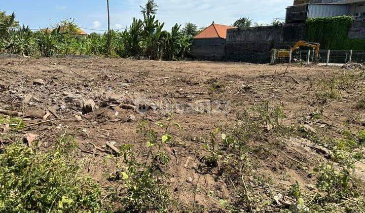 Hot List Di Jual Tanah Lokasi Sukamerta Sanur Denpasar Selatan 1