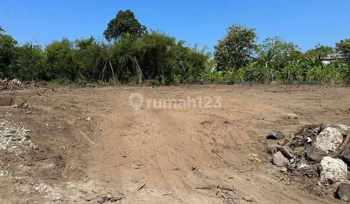 Hot List Di Jual Tanah Lokasi Sukamerta Sanur Denpasar Selatan 2