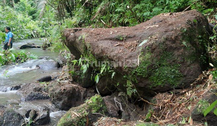 Hot List Land for sale in Payangan Ubud Gianyar 1