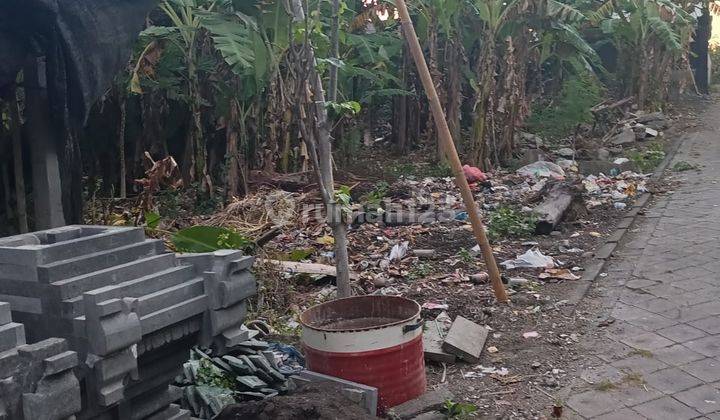 Hot List Di Jual Tanah Lokasi Tumbak Bayuh Canggu 1