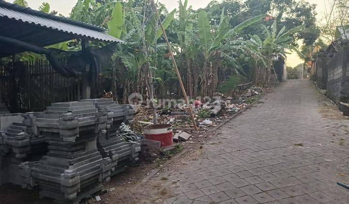 Hot List Di Jual Tanah Lokasi Tumbak Bayuh Canggu 2