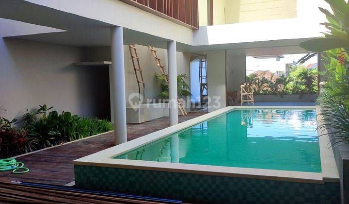 Hot List of Houses for Sale in South Denpasar Renon Location 2