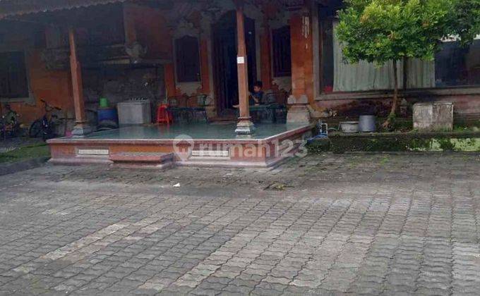 Hot List Di Jual Tanah Bonus Bangunan Rumah Layak Huni Lokasi Nusa Indah Penatih Denpasar 1