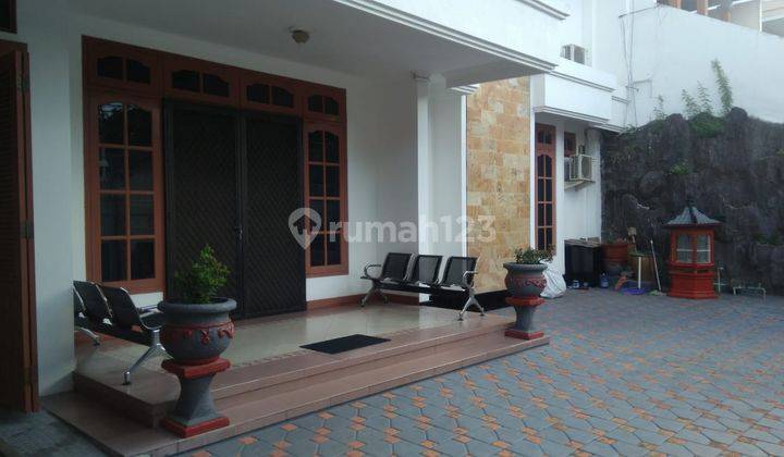 Hot List of Houses for Sale in South Denpasar Renon Location 1