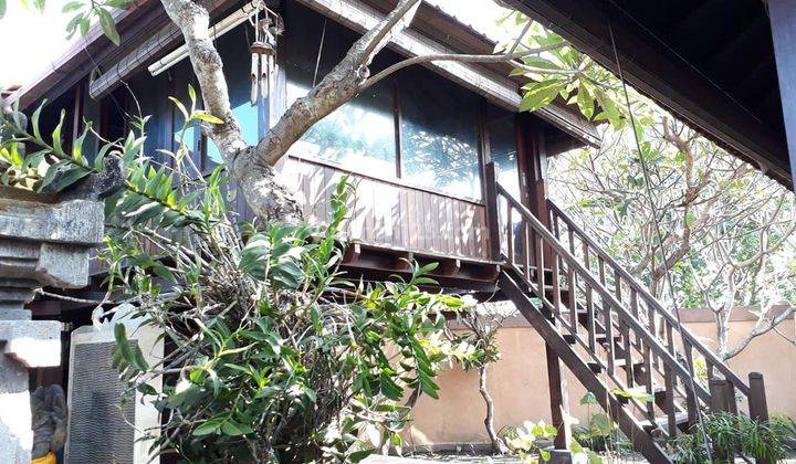 Hot List of Semi-Villa Houses for Sale in Sanur, South Denpasar 1