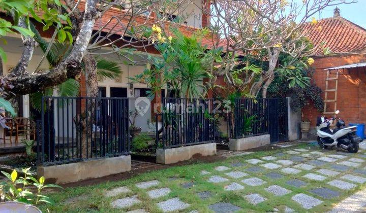 Hot List Di Jual Guesthouse Premium Lokasi Kutat Lestari Sanur Denpasar Selatan Bali 1