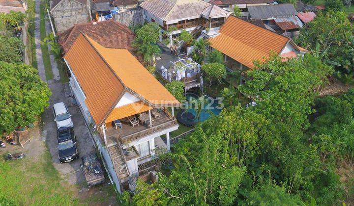 PASTI DEAL DI JUAL GUESTHOUSE LOKASI PADONAN CANGGU KUTA UTARA BADUNG 2