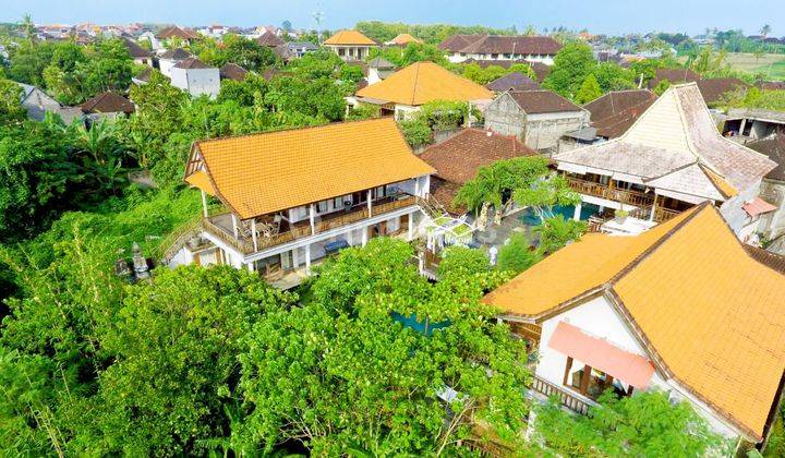 PASTI DEAL DI JUAL GUESTHOUSE LOKASI PADONAN CANGGU KUTA UTARA BADUNG 1