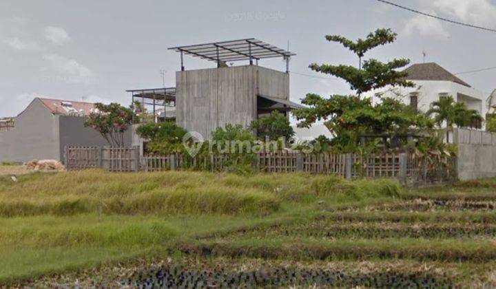 Hot List of Land for Sale in Brawa Canggu Location 2