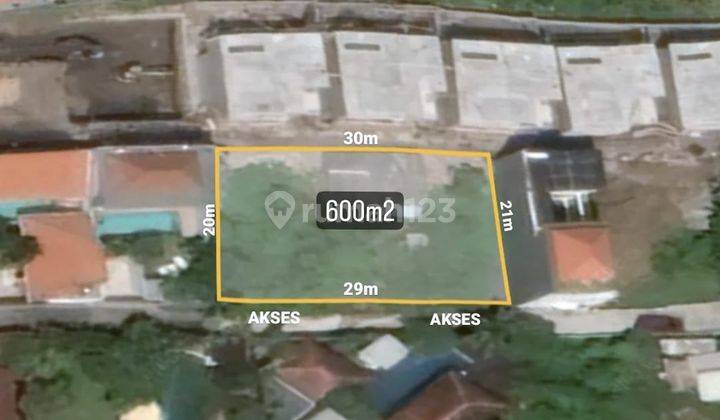 Hot List of land for sale in Brawa Canggu Badung Bali 1