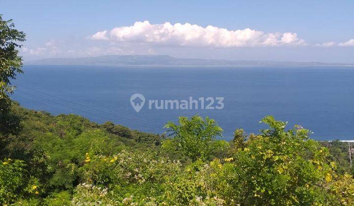 Hot List Di Jual Tanah View Laut Lokasi Goa Lawah Pesinggahan Dawan Klungkung 2