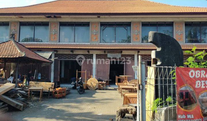 Hot List Di Jual Tanah Lokasi Jalan Utama By Pass Ngurah Ray Pemogan Denpasar Selatan 1