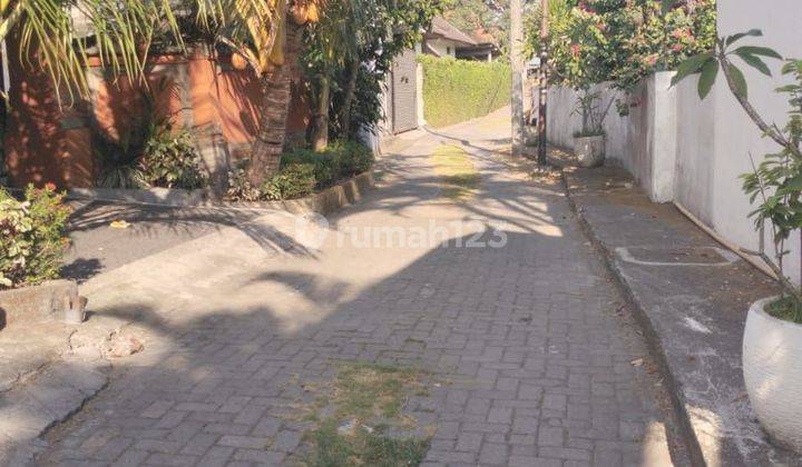 DI JUAL TANAH LOKASI BABAKAN CANGGU 2