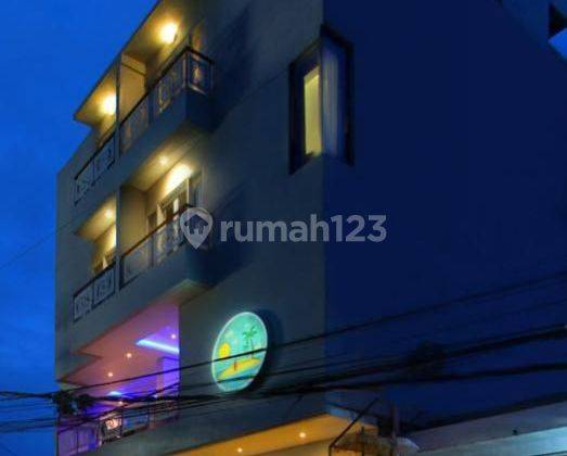 Hot List Di Jual Hotel Lokasi Serangan Pengubengan Kerobokan Kelod  1