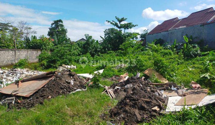 Hot List of Land for Sale in Muding Gatot Subroto West Kerobokan Location 1