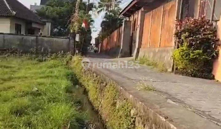 DI JUAL TANAH VIEW SAWAH LOKASI TIBUBENENG 2