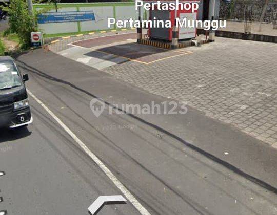 TERMURAH DI KELASNYA DI JUAL TANAH LOKASI SESEH  2