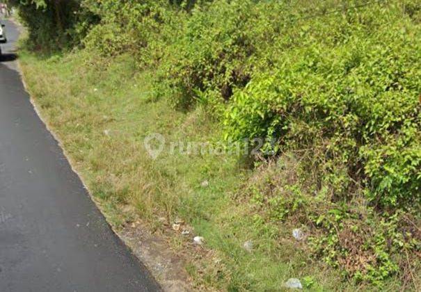 CHEAPEST IN ITS CLASS LAND FOR SALE ON THE MAIN ROAD LOCATION GOA GONG 2