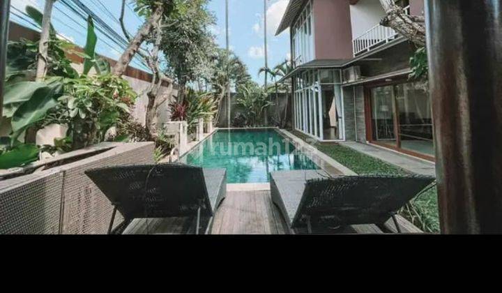 Hot List of Villas for Sale in Seminyak Kuta Badung Location 1