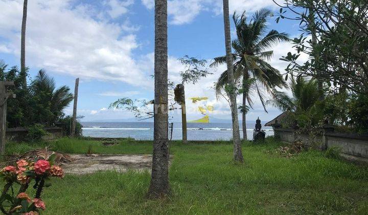 Hot List Di Jual Tanah Loss Pantai View Laut Lokasi Candidasa Karangasem 1