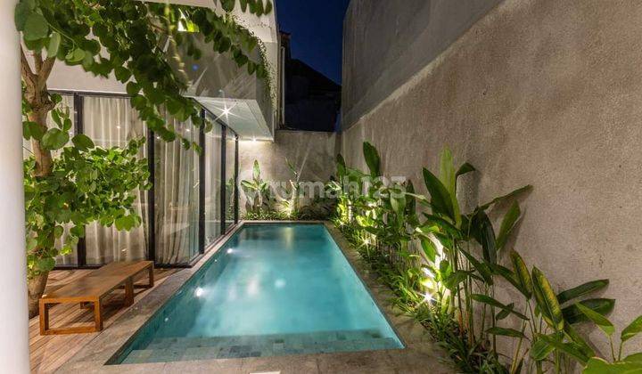 Hot List Di Jual Villa Lokasi Seminyak Kuta Badung 1