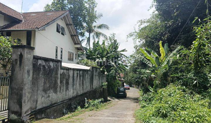 Hot List Di Jual Tanah Bonus Bangunan Lama Lokasi Pejeng Kangin Ubud Gianyar 2