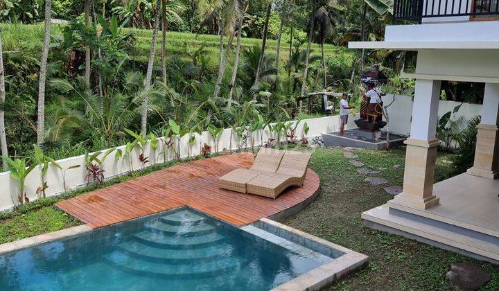 Hot List Di Jual Villa Lokasi Pejeng Ubud Gianyar 1