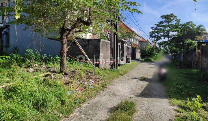 Hot List Di Jual Tanah Lokasi Tukad Badung Renon Denpasar Selatan 2