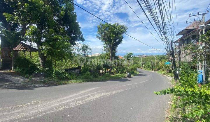 Hot List Di Jual Tanah View Laut Lokasi Taman Mumbul Benoa Kuta Selatan Badung 1